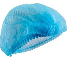 Cofias Desechables para Lashista. ( Bolsa con 20 pzas)