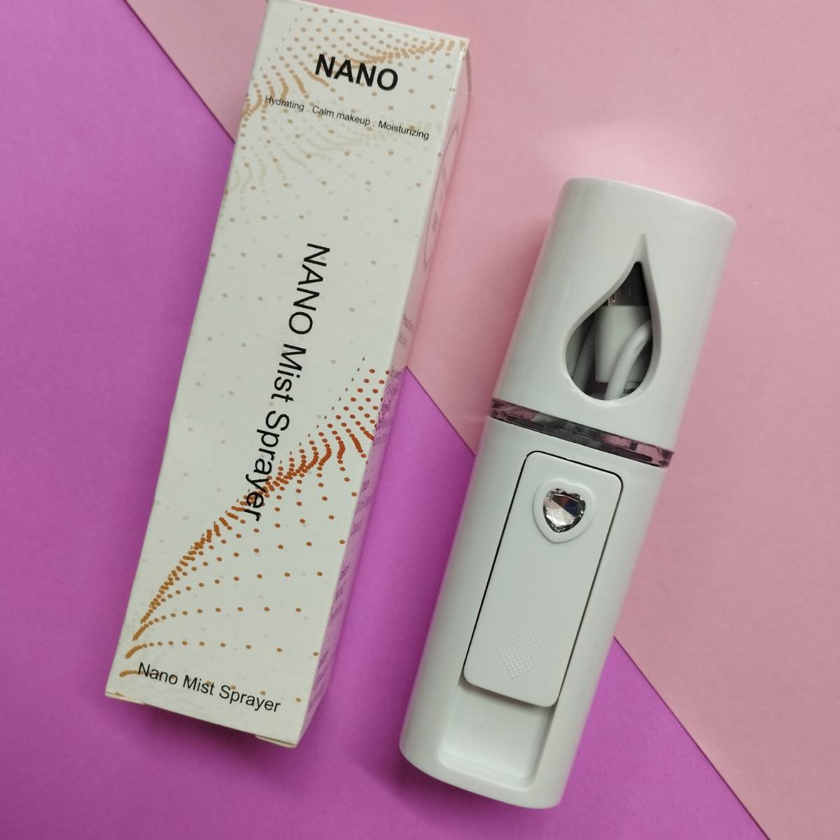 Nano Mister