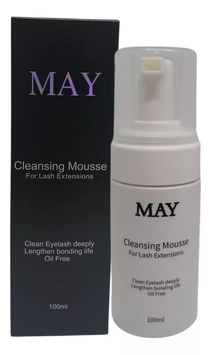 Shampoo Limpiador May 100ml